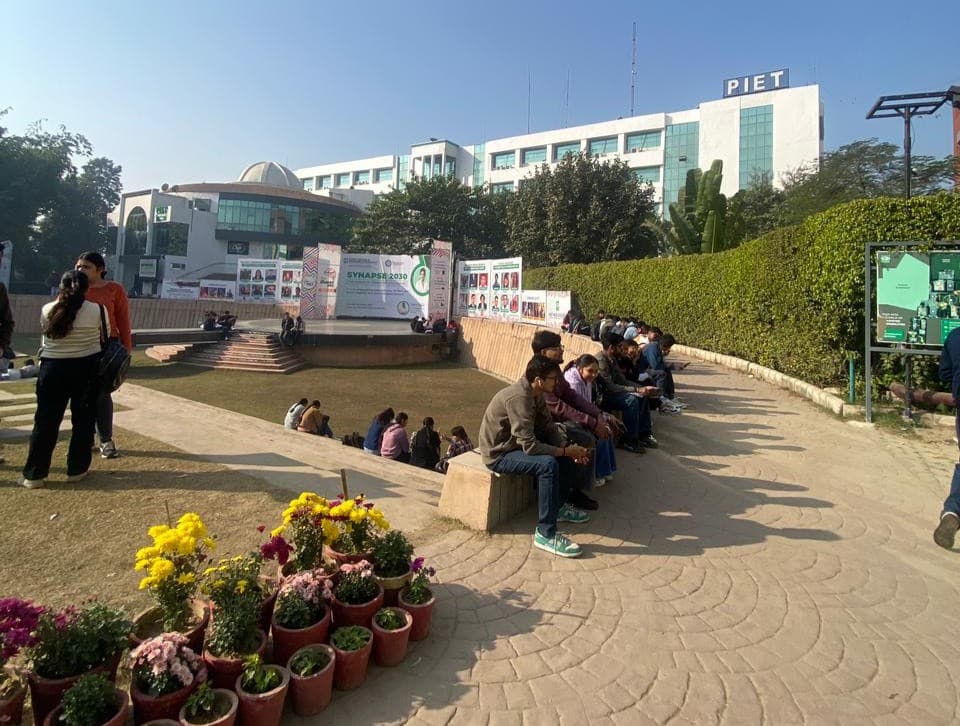 PIET Campus photo 22